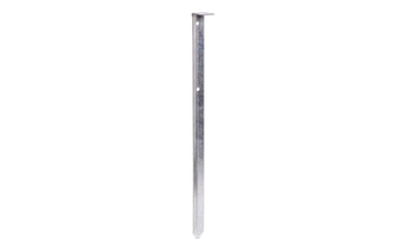 Hardaz Sleeper Flat Stake Heavy Duty 450mm