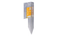 Hardaz Sleeper Peg Right Hand 400mm