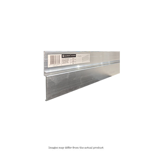 James Hardie 306105 9mm Aluminium 3m Base Trim