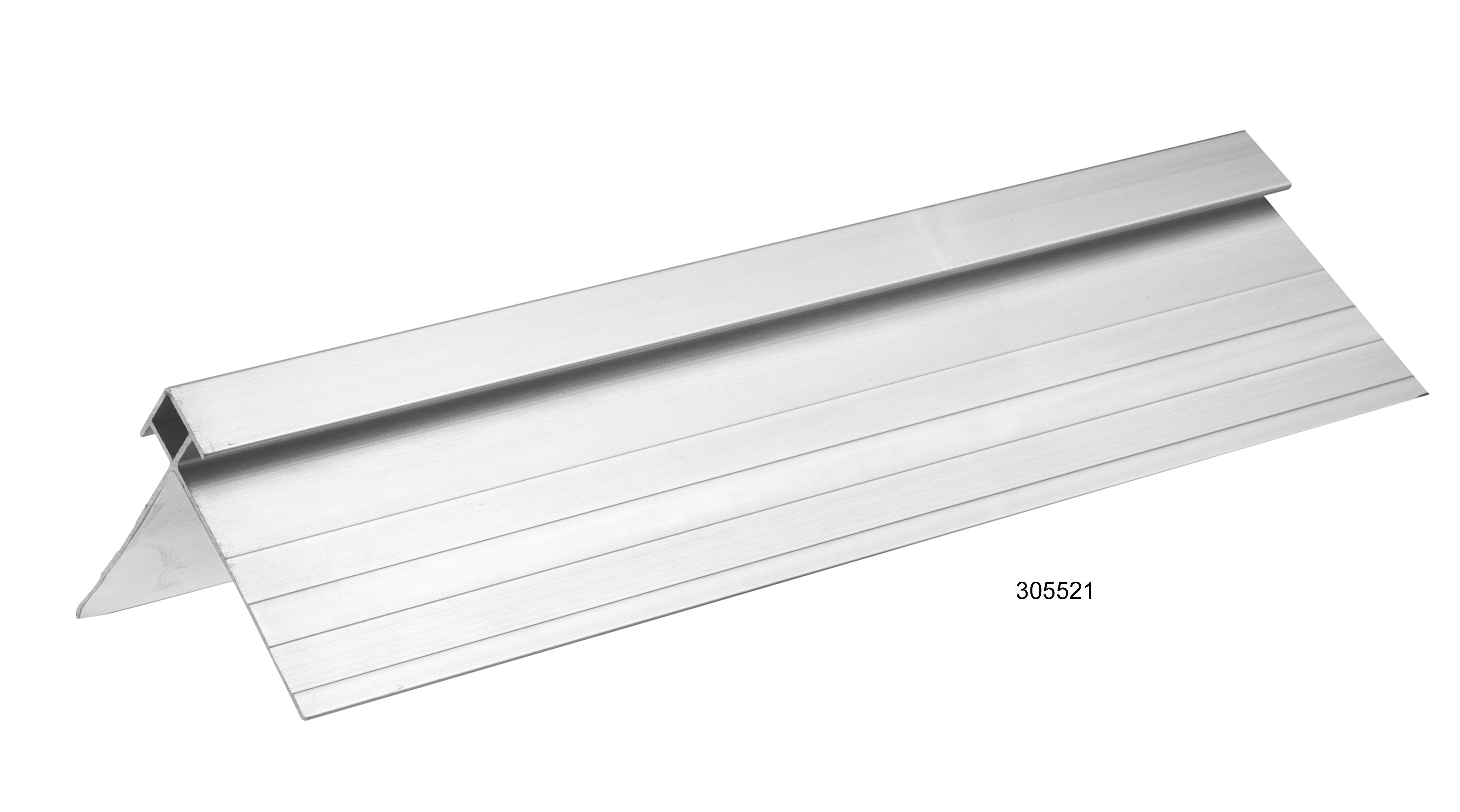 James Hardie 9mm Aluminium External Square Corner 3000mm | Canterbury ...