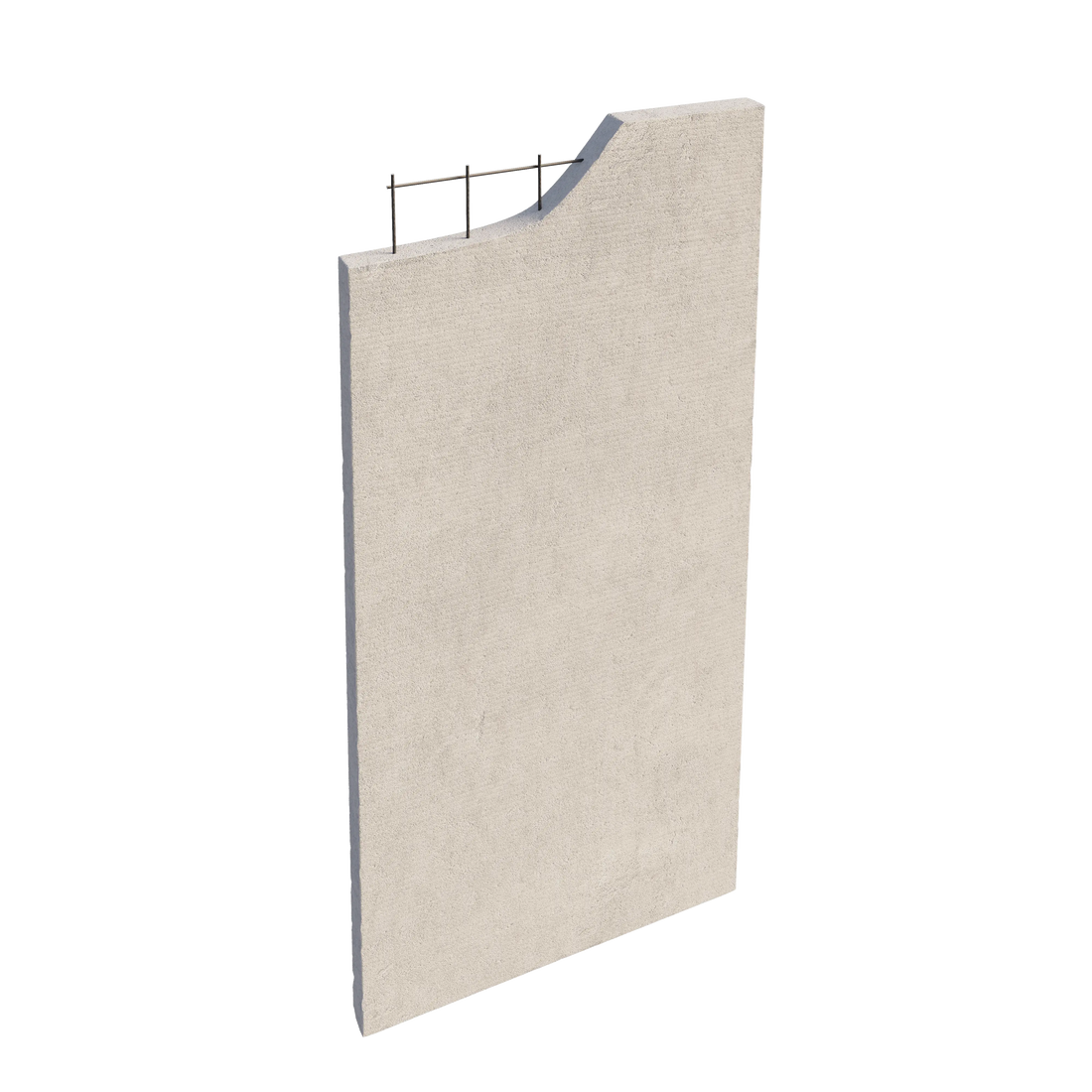 James Hardie Gravis 900002 Wall Panel 50mm 2400x600