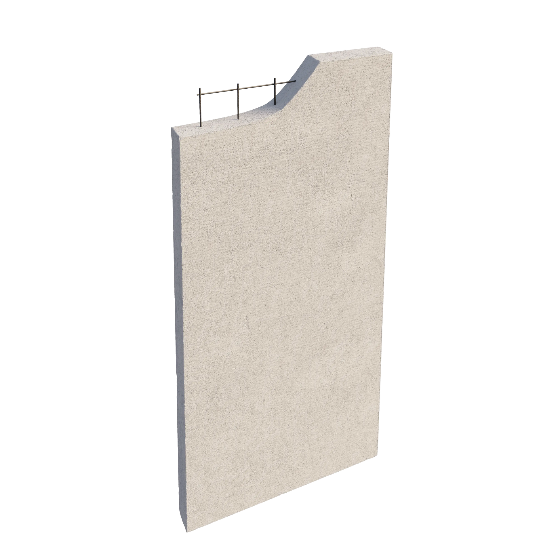 James Hardie Gravis 900013 Wall Panel 75mm 3300x600