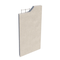 James Hardie Gravis 900013 Wall Panel 75mm 3300x600