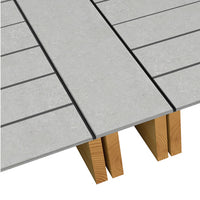 James Hardie 404782 HardieDeck Finishing Board 3000 x 296 x 19mm