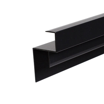 James Hardie 305844 HardieDeck Edge Cap and Fascia Edge Cap