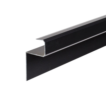 James Hardie 305846 HardieDeck Edge Cap and Slimline Edge Cap