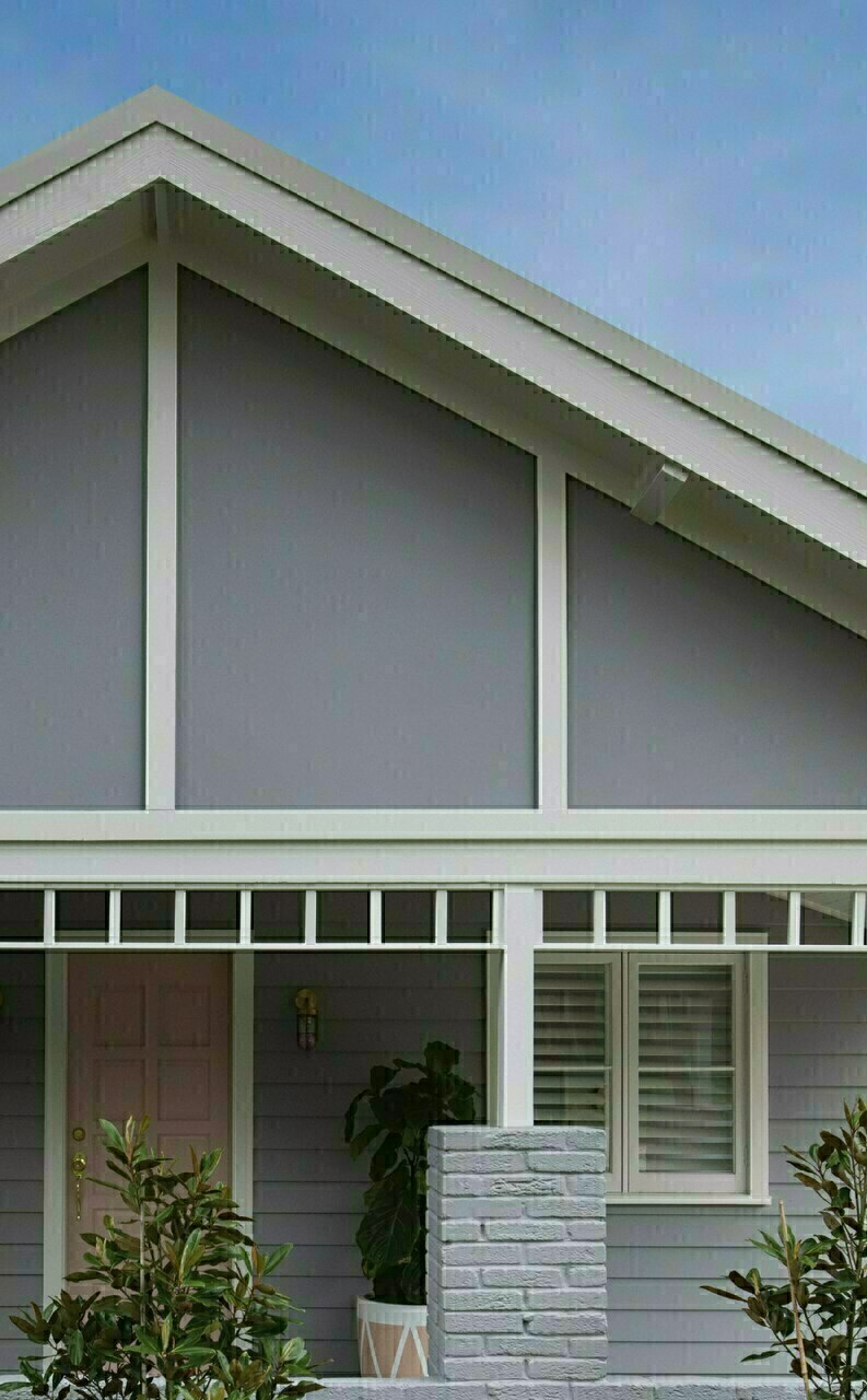 James Hardie 400186 Hardie Flex Fibre Cement Sheet 2400 x 1200 x 4.5mm