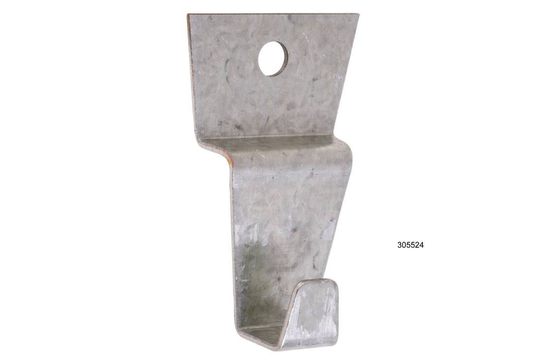 James Hardie 305524 Hardie Plank Stud Clip Metal