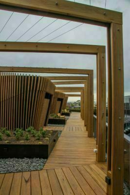 Hardwood Blackbutt F27 Structural 140 x 45 KD - Per Metre