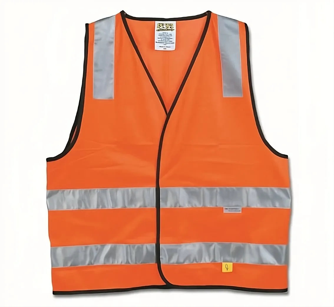 hi vis vest canterbury timbers sydney