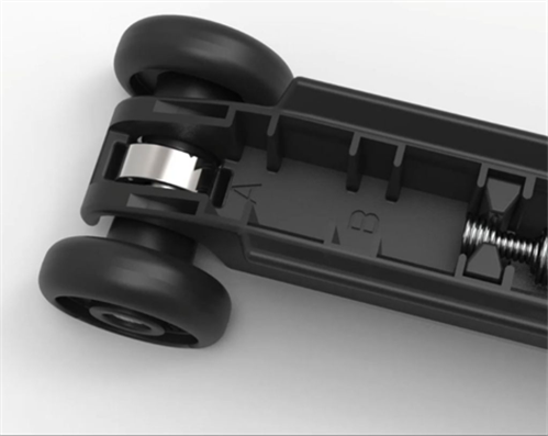 Hume Evolution Cavity Soft Closer
