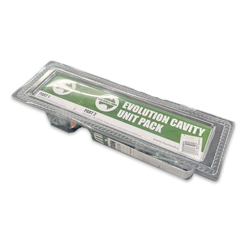 Hume Evolution Cavity Unit Hardware Pack