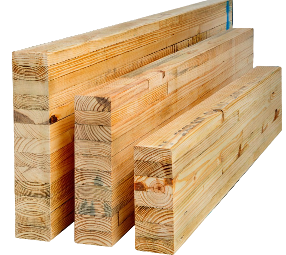 Hyne Glulam Beam 295x85 H3 GL15 C