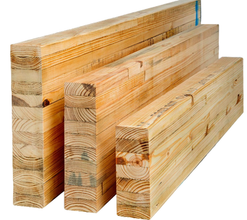 Hyne Glulam Beam 395x85 H3 GL15 C