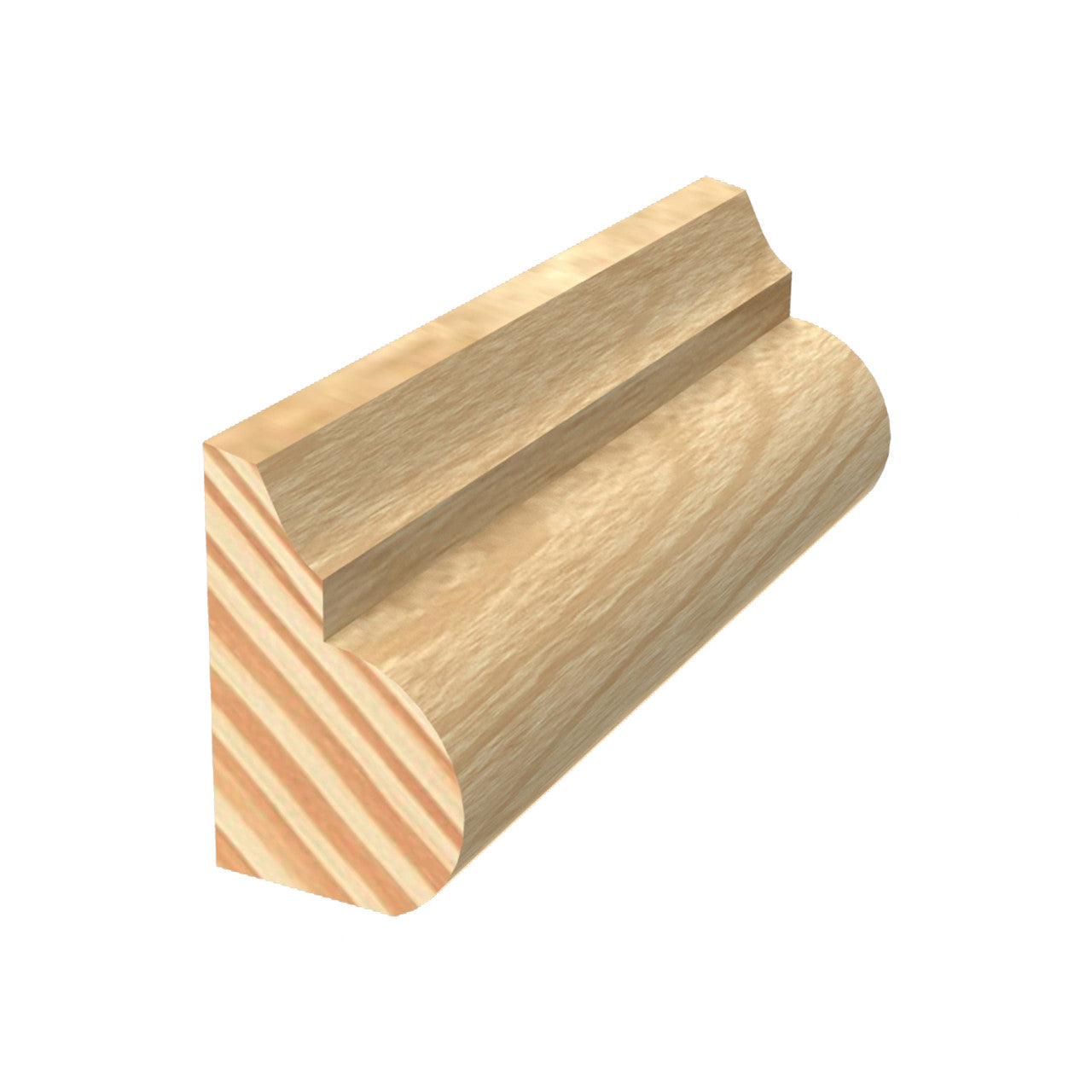 Canterbury Timber Buy Timber Online Pine Insert Mould 23 x 18 x 2.4m