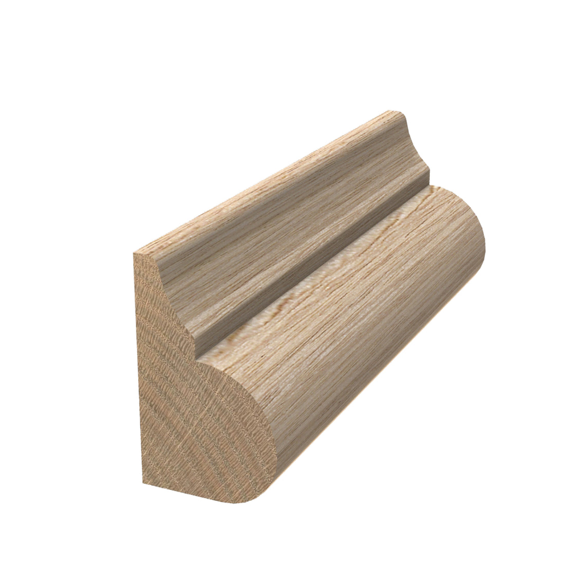 Tas Oak Insert Mould 18 x 11mm 2.4m