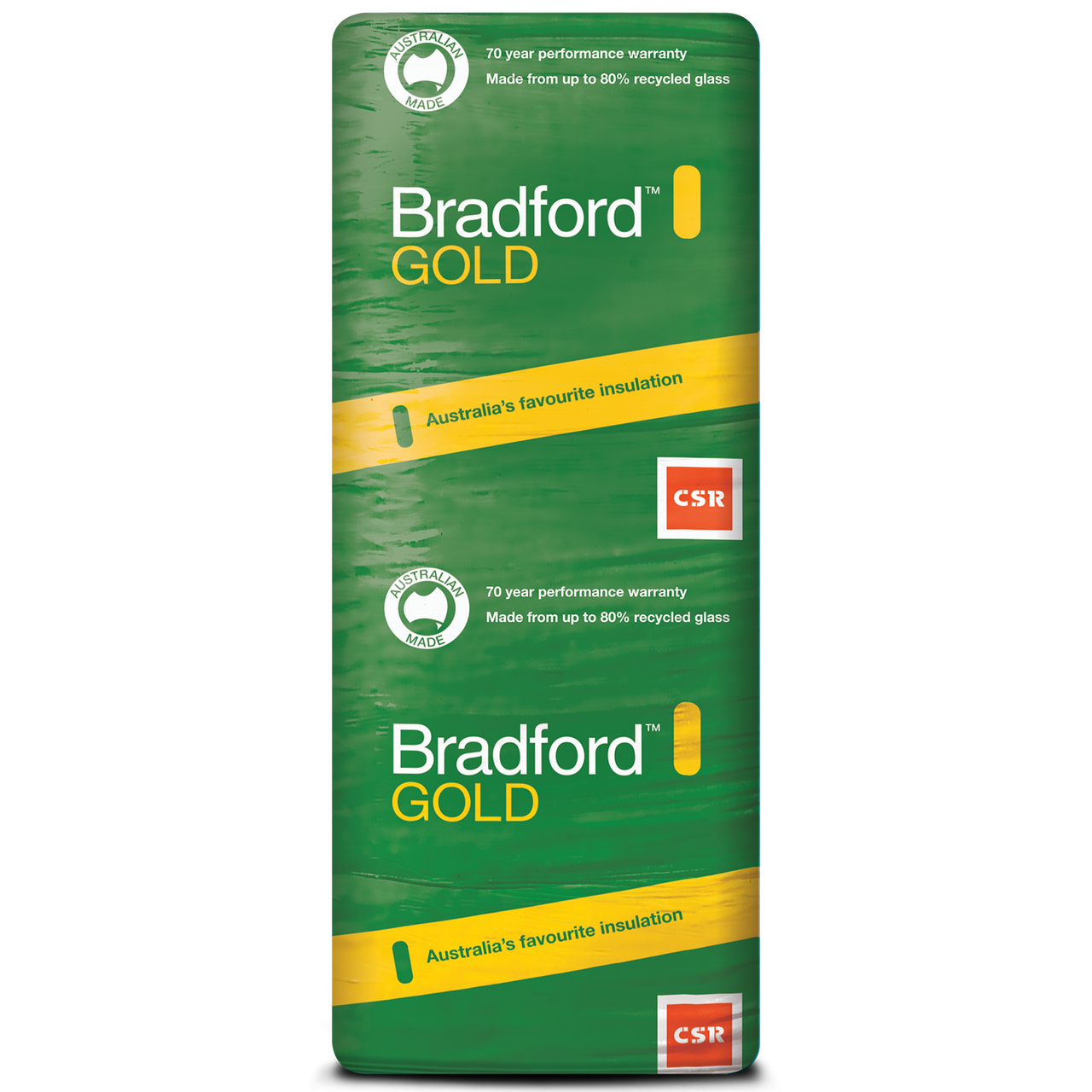 Bradford Gold Insulation Batt 1160 X 430 R3.0 - 18 Pack