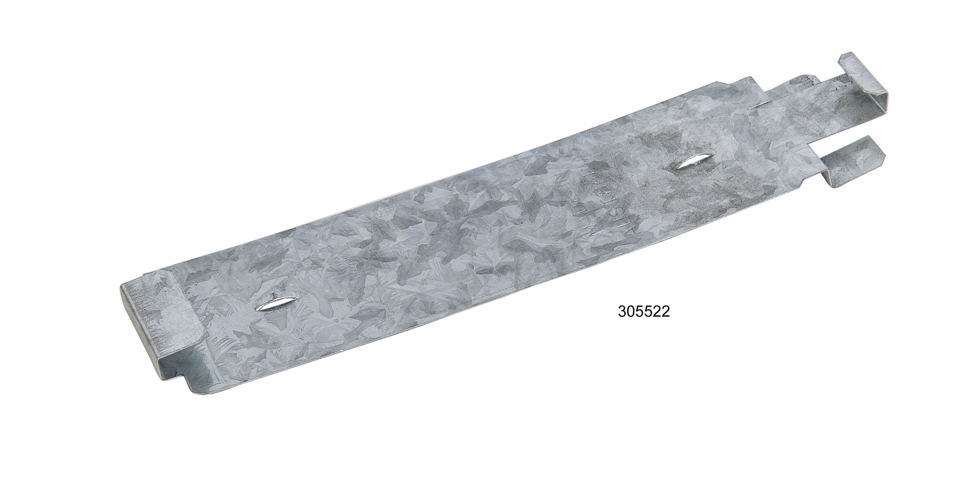 James Hardie 305522 Hardie Plank Galvanised Soaker Joiner 230mm
