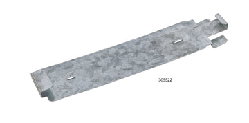James Hardie 305522 Hardie Plank Galvanised Soaker Joiner 230mm