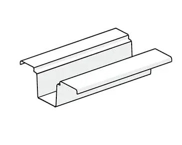 James Hardie 305947 Exotec Top Hat 7.2m Long