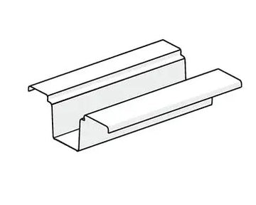 James Hardie 305947 Exotec Top Hat 7.2m Long