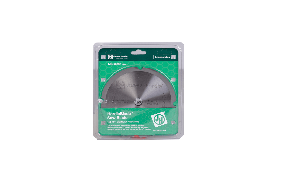James Hardie 300660 Saw Blade 185mm