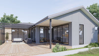James Hardie 405253 Hardie Fine Texture Cladding  3000 x 1200 x 8.5mm