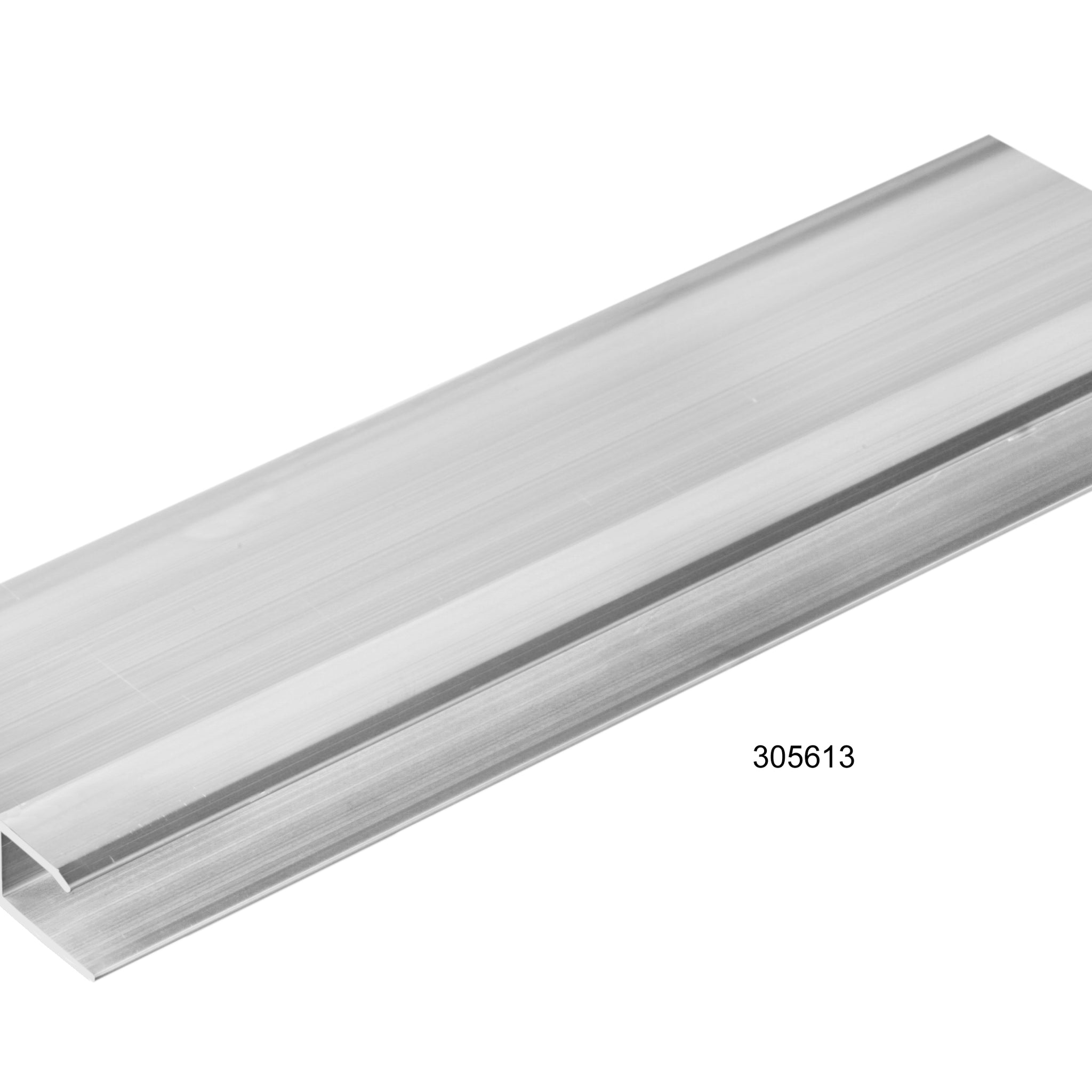James Hardie 305613 Horizintal H Mould 9mm x 3.0m