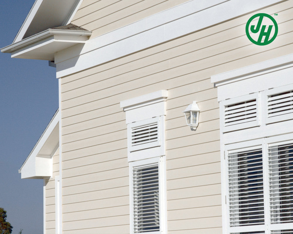 James Hardie 400319 Primeline Newport Weatherboard 4200 x 170mm x 7.5mm