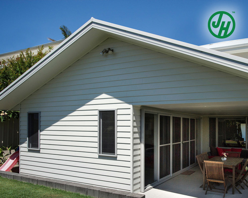 James Hardie 400319 Primeline Newport Weatherboard 4200 x 170mm x 7.5mm