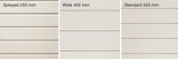 James Hardie 404063 Scyon Stria Cladding - Standard 4200mm x 325mm x 14mm