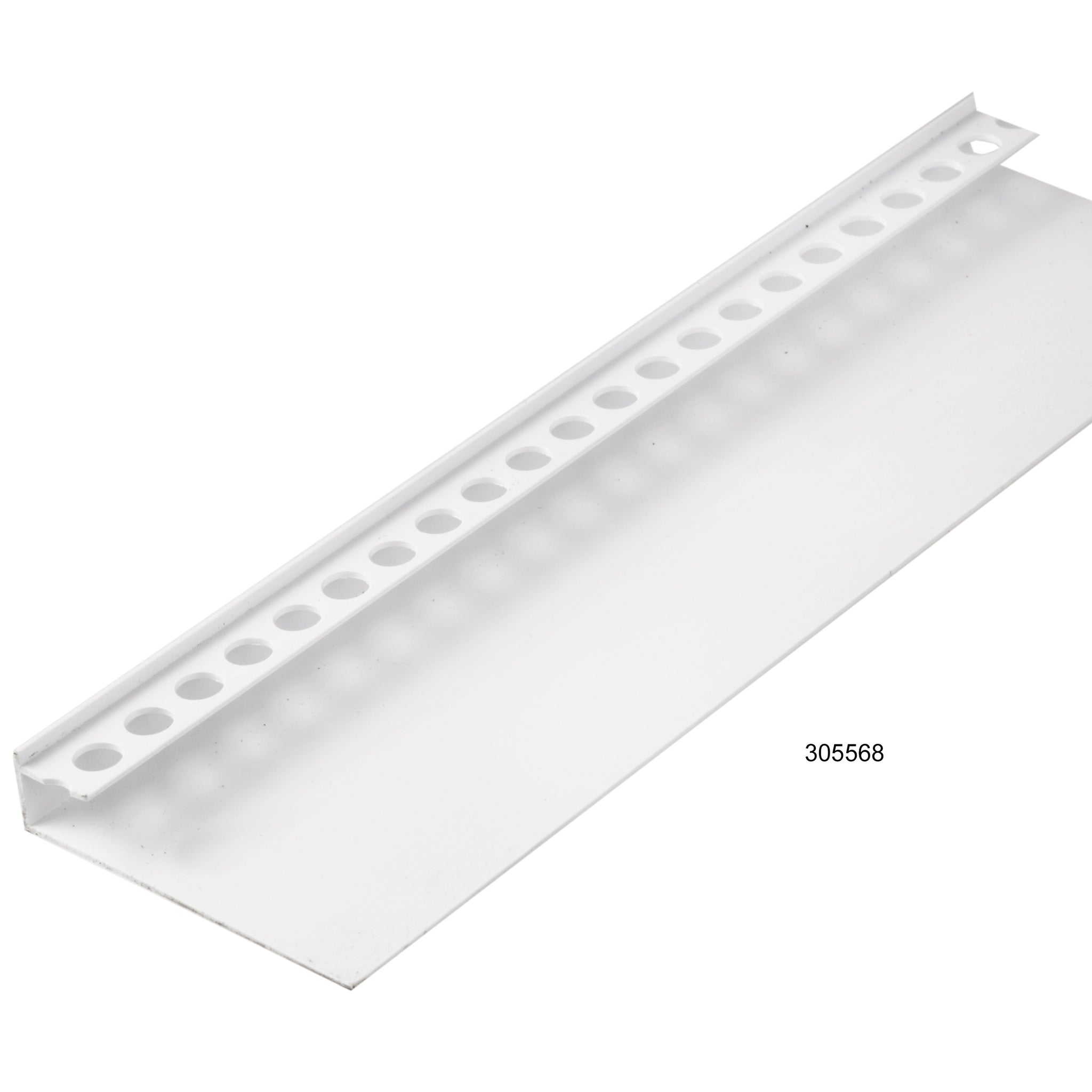 James Hardie 305568 Starter Strip 7.5mm PVC 3.0m