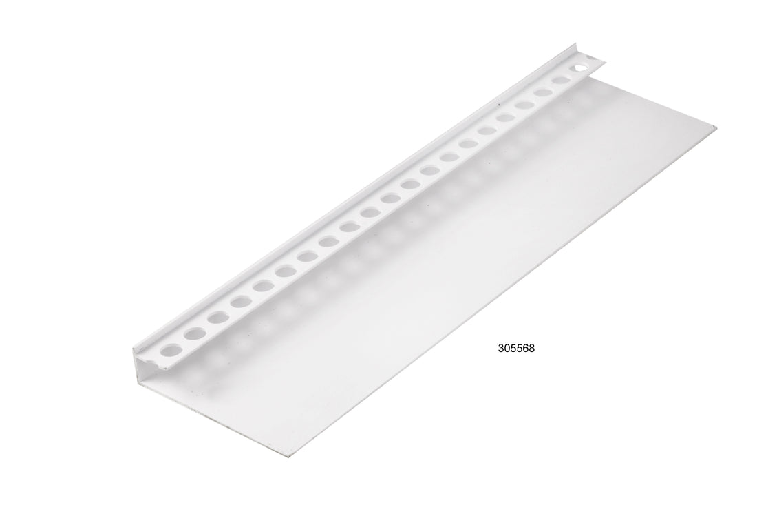 James Hardie 305568 Starter Strip 7.5mm PVC 3.0m