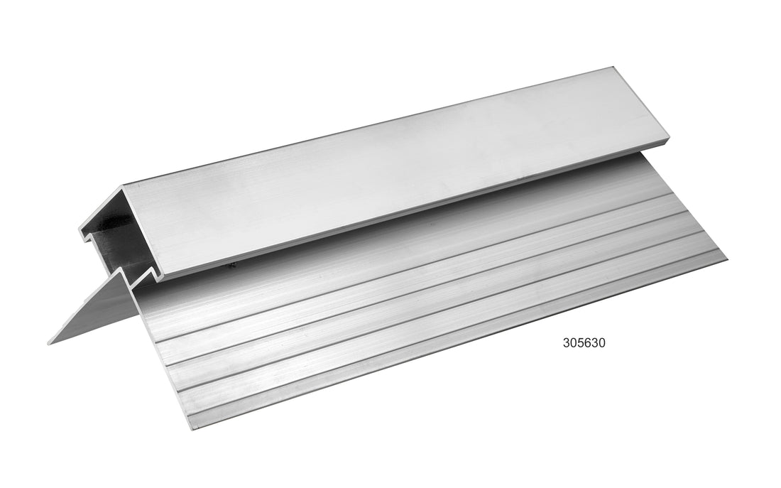 James Hardie 305519 Stria Aluminium External Trim Corner 3m