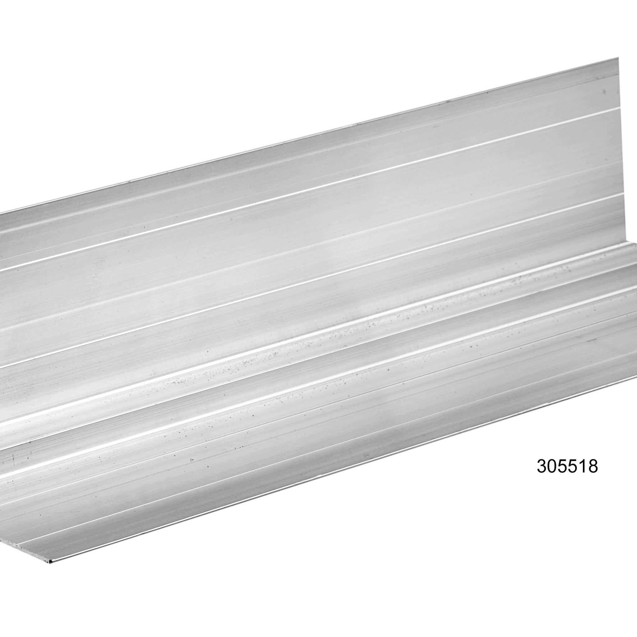 James Hardie 305518 14mm Aluminium Internal Corner 3m