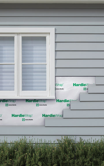 James Hardie Sisalation 305664 Wrap Barrier 2750mm x 30m