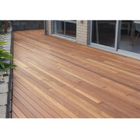 Jarrah Decking 135 x 19 - Per Metre