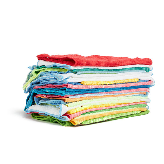Kenco Microfibre Rags 1kg