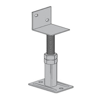 Kleva Kilp Adjustable Bearer Support
