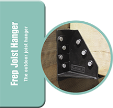 Kleva Klip Joist Hanger 140mm x 45mm