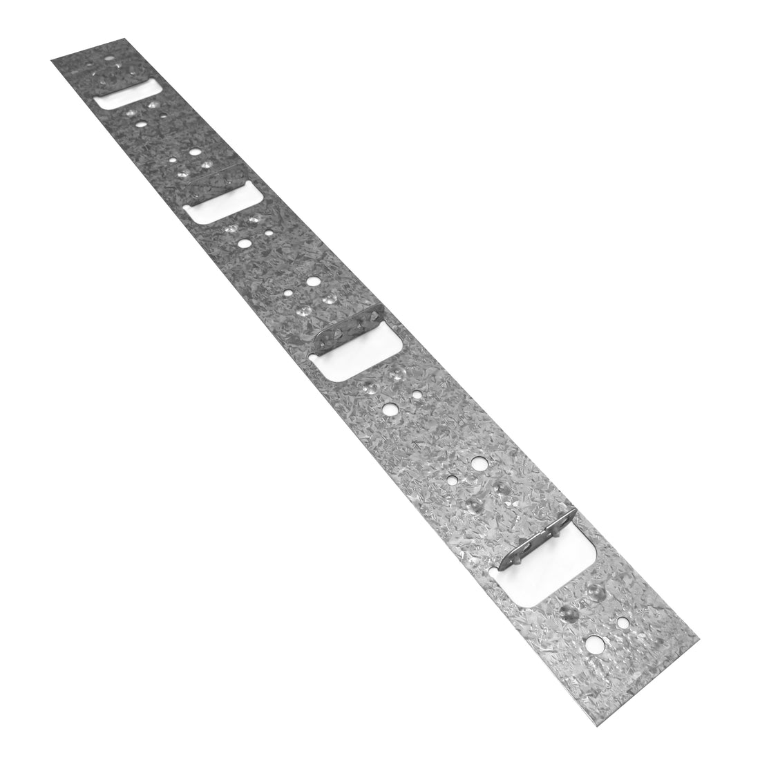 Kleva Klip Top Fix - Galvanised 137mm