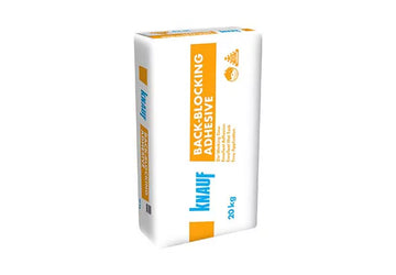 Knauf Back Blocking Adhesive 20kg