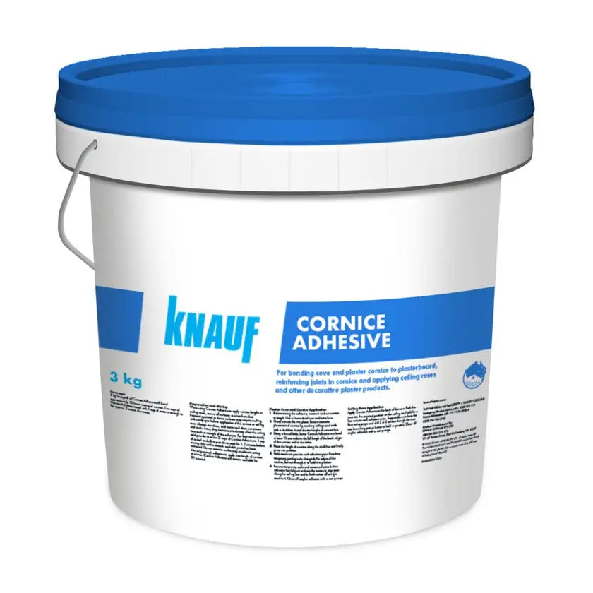 Knauf Cornice Adhesive Diy 3kg