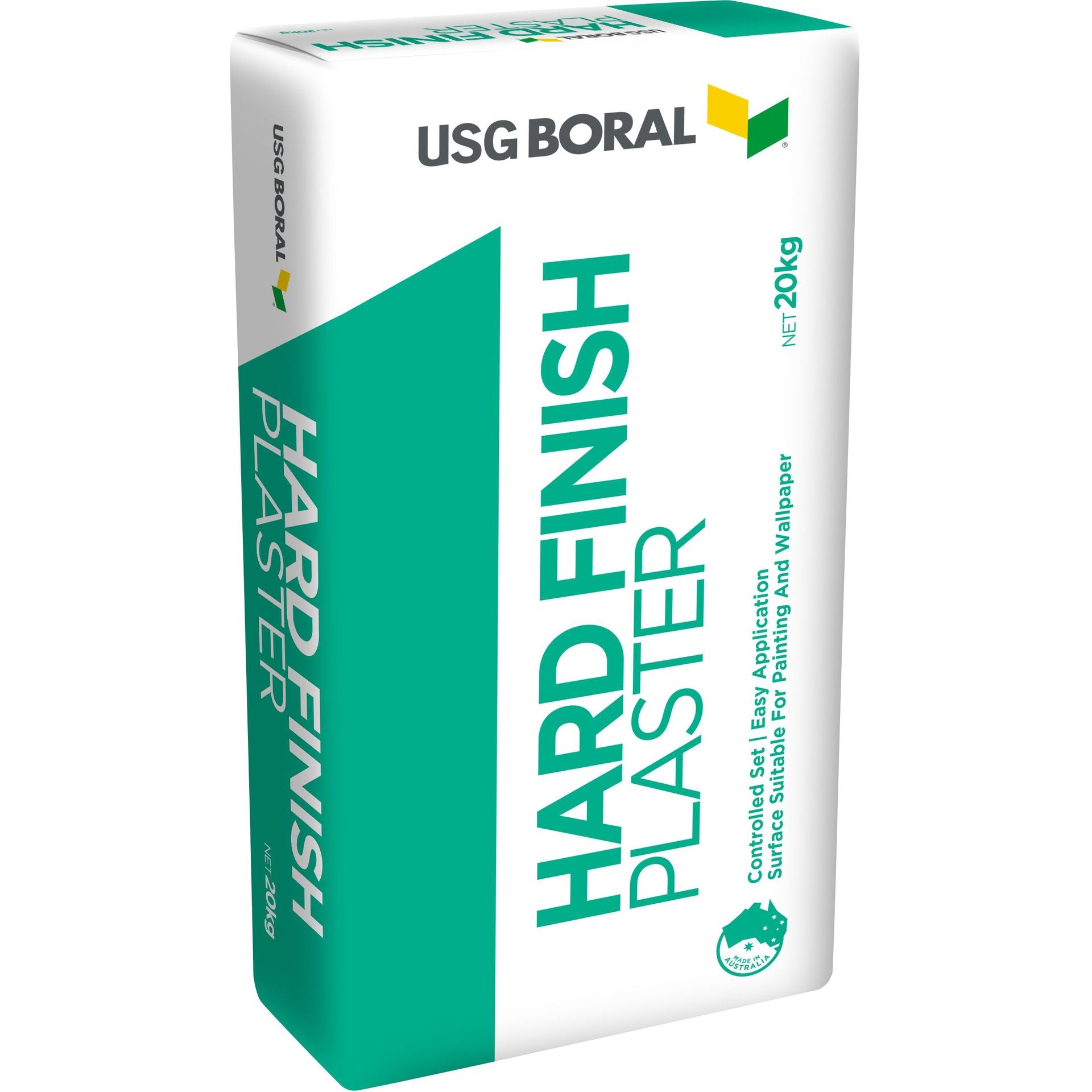 Knauf Hard Finish Plaster 20kg