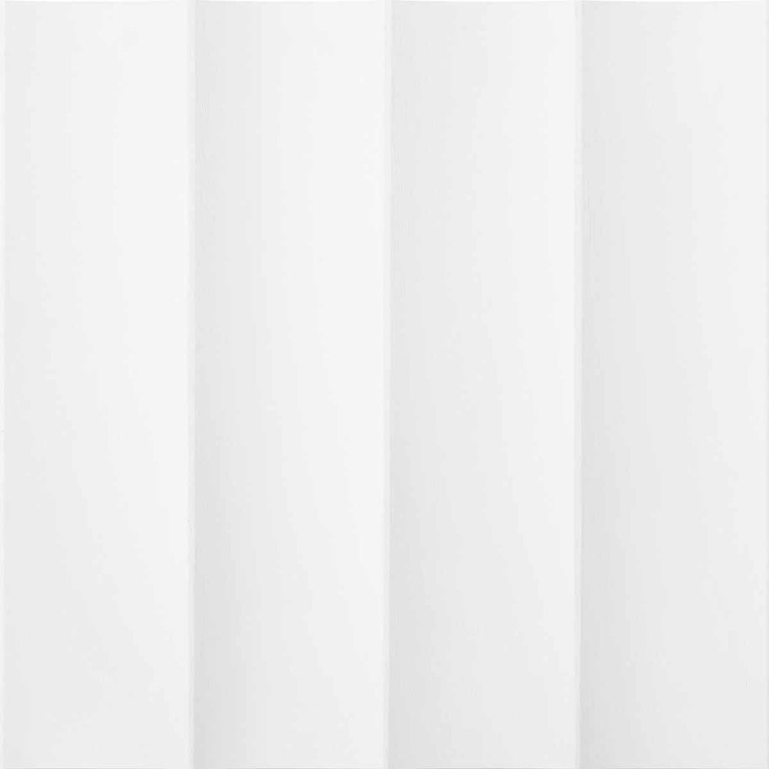 Laminex Scallop 135 Primed Panel 2400x1200x12mm Face View