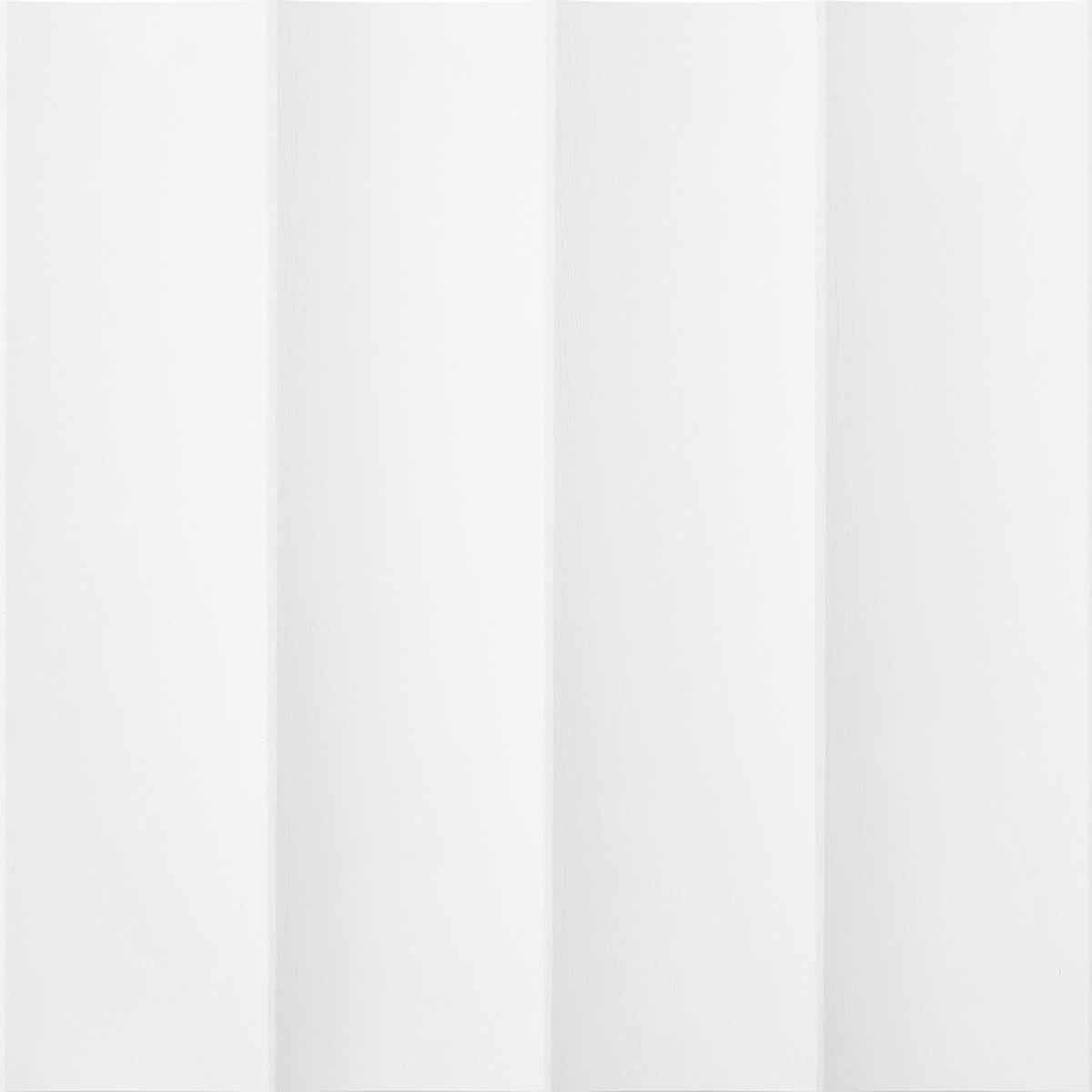 Laminex Scallop 135 Primed Panel 3000x1200x12mm Face View