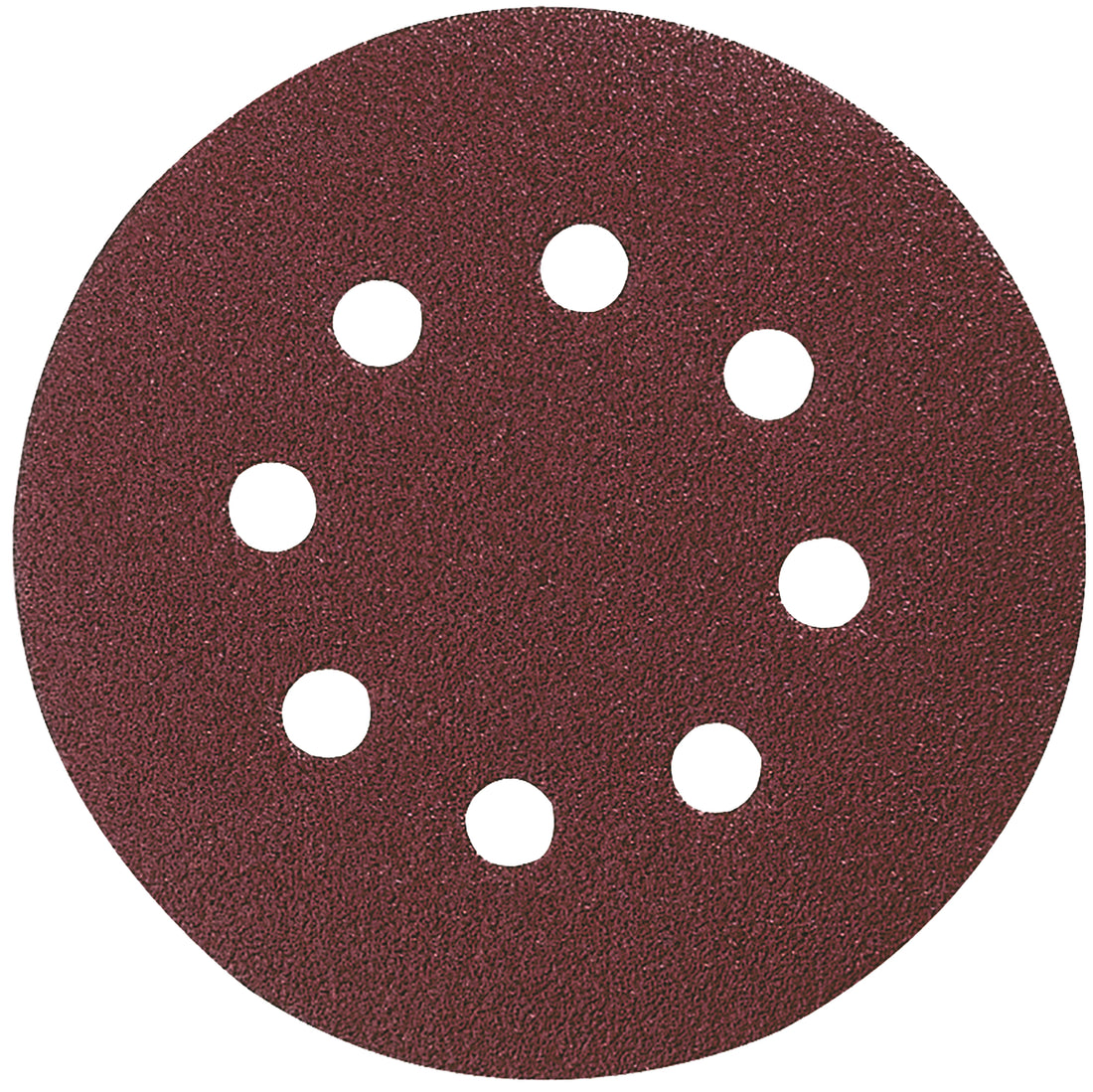 Makita 125mm 60 Grit Abrasive Sanding Disc 10 Piece P-43549
