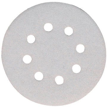 Makita 125mm 80 Grit Abrasive Sanding Disc 10 Piece P-33364