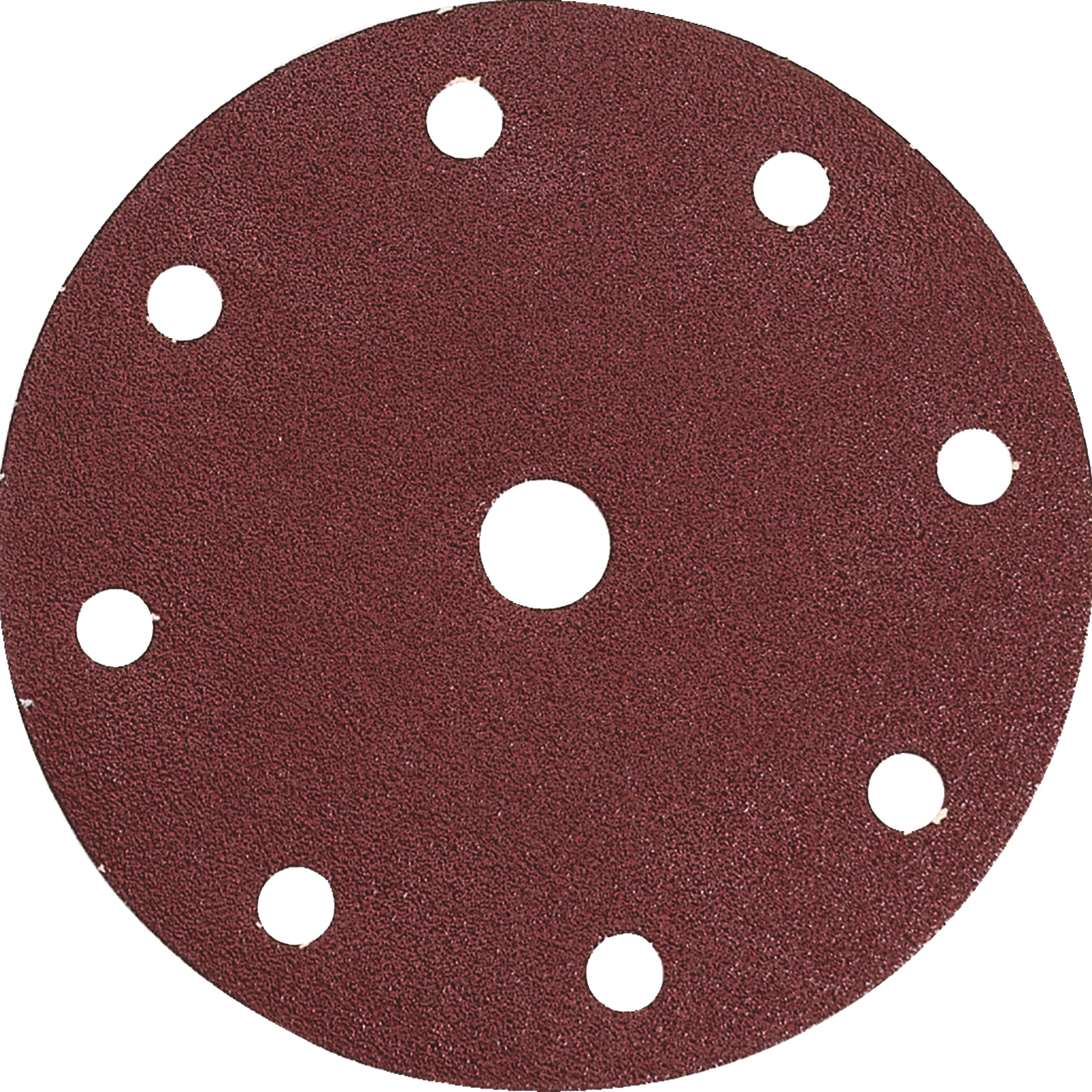 Makita 150mm 180 Grit Abrasive Sanding Disc 10 Piece P-31974