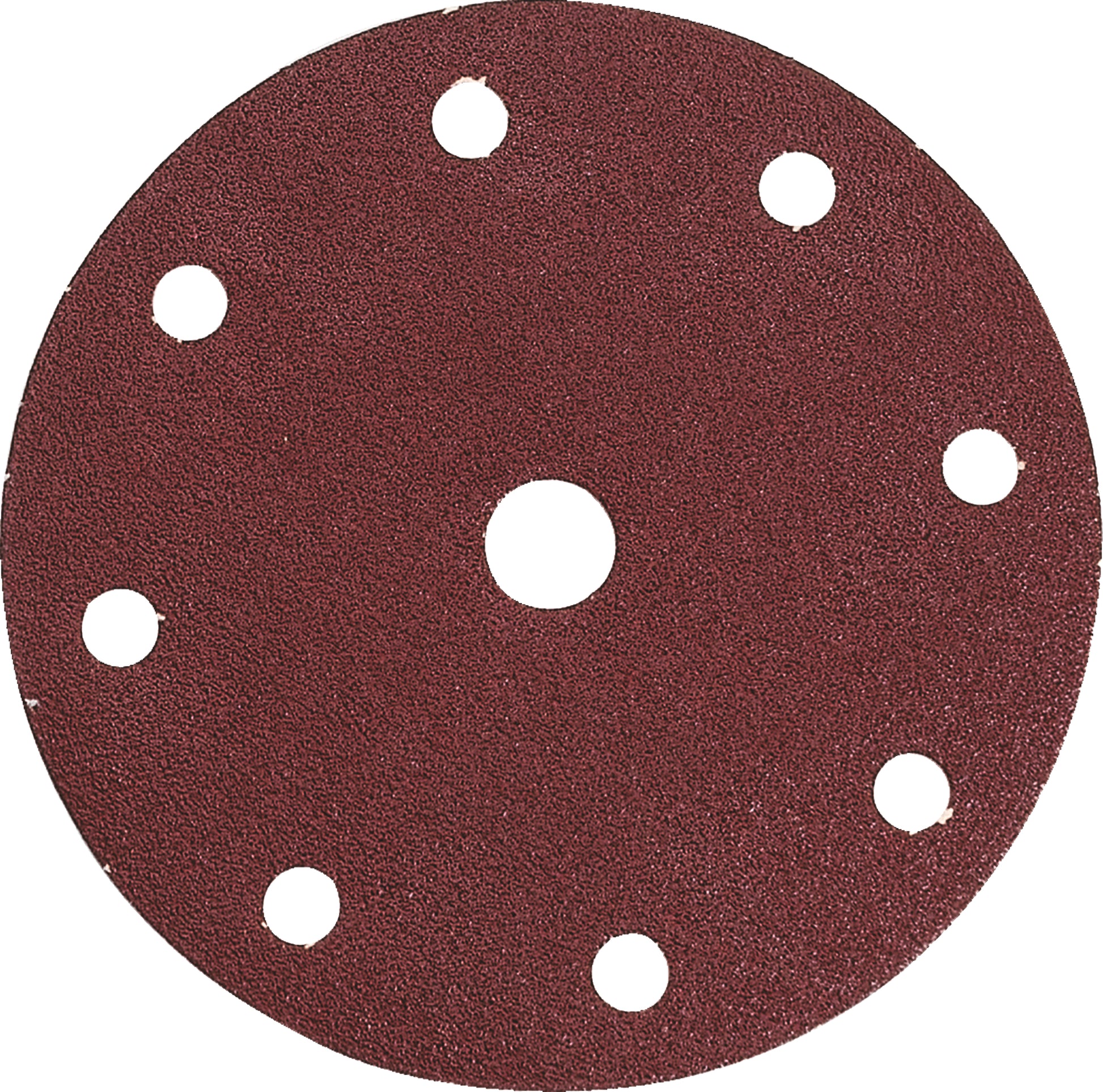 Makita 150mm 180 Grit Abrasive Sanding Disc 10 Piece P-31974